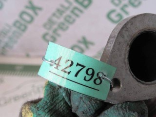 Трубка EGR, ориг. номер A6511411004, Mercedes CLS W218 1 поколение [рестайлинг] 2010-2014