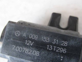 Клапан управления турбиной, ориг. номер A0091533128, Mercedes GL X166 2012-2016