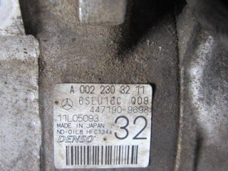Компрессор кондиционера, ориг. номер A0022303211, Mercedes GLK X204 2008-2012