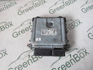 Блок управления двигателем, ориг. номер A6429002900, Mercedes ML W164 2008-2011