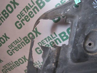 Защита двигателя, ориг. номер A2515240730, Mercedes R W251 2005-2007
