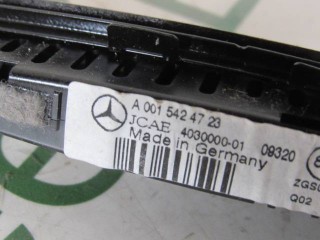 Датчик парктроника, ориг. номер A0015424723, Mercedes ML W164 2008-2011