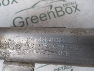 Охладитель отработанных газов, ориг. номер A6421401175, Mercedes S W222