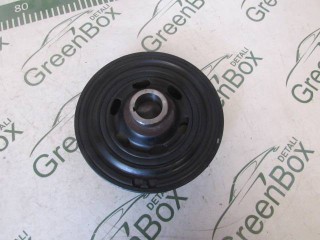 Шкив коленвала, ориг. номер A6110300503, Mercedes E W211 2006-2009