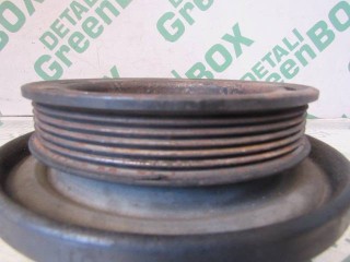 Шкив коленвала, ориг. номер A6110300503, Mercedes Vito (638)