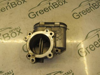Заслонка дроссельная, ориг. номер A6420900270, Mercedes CLK W209 2005-2010