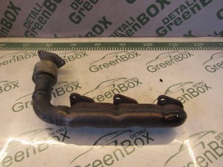 Коллектор выпускной, ориг. номер A6421400361, Mercedes Vito W639 2003-2010