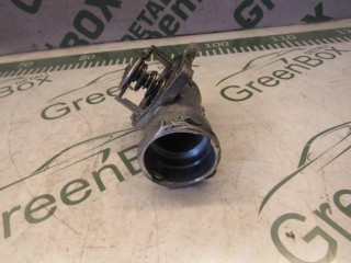 Корпус термостата, ориг. номер A6422000215, Mercedes GL X164 2006-2009