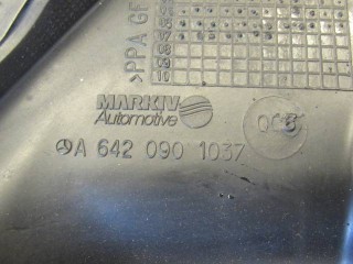 Патрубок (трубопровод, шланг), ориг. номер A6420901037, Mercedes G W463 2006-2008