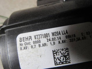 Моторчик печки, ориг. номер V7771001, Mercedes E C207 2013-2016