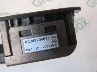 Разъем, ориг. номер A2048204815, Mercedes GL X166 2012-2016