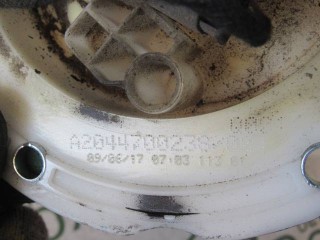 Насос топливный, ориг. номер A2044700238, Mercedes S W221 2005-2009