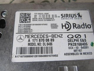 Блок управления, ориг. номер A1718700889, Mercedes CLS W219 1 поколение [рестайлинг] 2008-2010