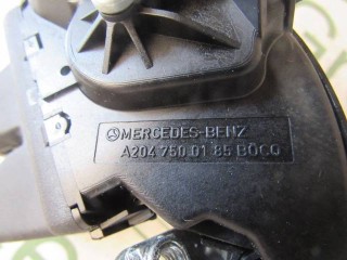 Замок багажника, ориг. номер A2047500185, Mercedes C W204 2007-2011