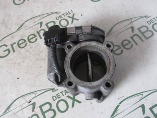 Заслонка дроссельная, ориг. номер A6420900070, Mercedes CLS W219 2004-2008
