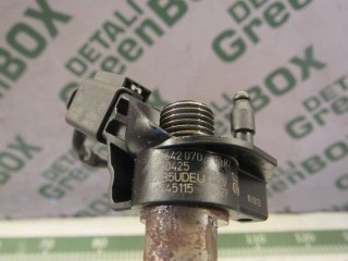 Форсунка топливная, ориг. номер 0445115027, A6420700587, Mercedes CLS W219 1 поколение 2004-2008