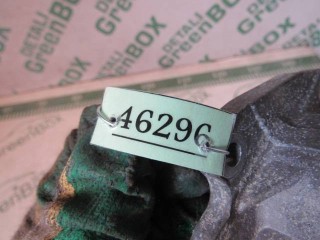 Корпус термостата, ориг. номер A6422000215, Mercedes CLK W209 2005-2010