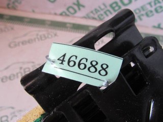 Противооткатный упор, ориг. номер A2035830075, Mercedes C W204 2011-2015