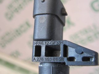 Датчик коленвала, ориг. номер A2761530128, Mercedes CLS W218 1 поколение 2010-2014