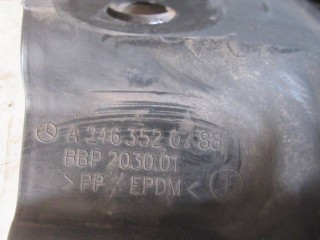 Рычаг задний, ориг. номер A2463520788, Mercedes A W176 2012-2015
