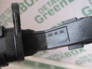 Датчик коленвала, ориг. номер A2709050600, Mercedes GLK X204 2012-2015