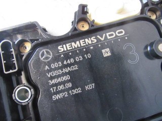Электронная плата АКПП, ориг. номер A0034460310, Mercedes ML W164 2008-2011