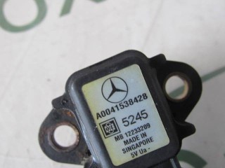 Датчик давления наддува, ориг. номер A0041538428, Mercedes C W203 2004-2008