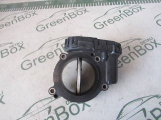 Заслонка дроссельная, ориг. номер A6510900470, Mercedes CLA C117 2013-2016
