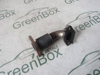 Трубка EGR, ориг. номер A6511411004, Mercedes GLK X204 2012-2015
