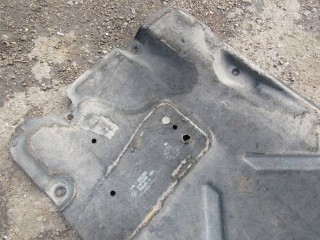 Защита днища, ориг. номер A2466190138, Mercedes GLA X156 2013-2017
