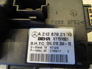 Сопротивление печки, ориг. номер A2128702110, Mercedes Sprinter W906 2006-2014
