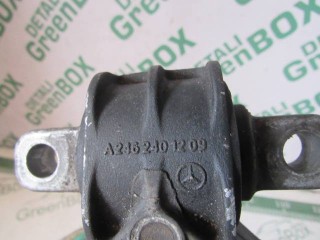 Опора двигателя задняя, ориг. номер A2462401209, Mercedes A W176 2012-2015
