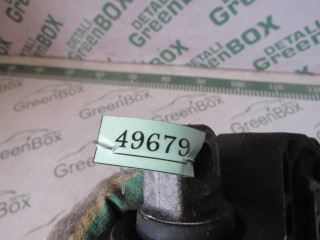 Опора двигателя задняя, ориг. номер A2462401209, Mercedes A W176 2012-2015