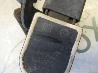 Датчик положения кузова, ориг. номер A0045429918, A2463260040, Mercedes GLA X156 2013-2017