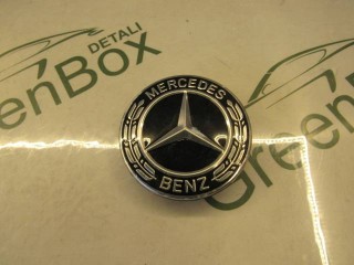 Колпачок литого диска, ориг. номер A2224002100, Mercedes SLK R172 2011-2016