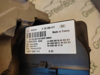 Компрессор подкачки сидений, ориг. номер A0008005648, Mercedes S W221 2009-2013
