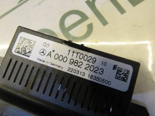 Реле (прочие), ориг. номер A0009822023, Mercedes GLA X156 2013-2017