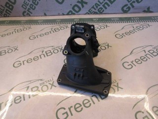 Патрубок впускного коллектора, ориг. номер A6510900728, Mercedes Sprinter W906 2006-2014