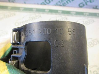 Корпус топливного фильтра, ориг. номер A6512001056, Mercedes S W221 2009-2013