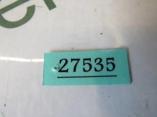 Распредвал выпускной, ориг. номер 272.967, Mercedes ML W164 2008-2011