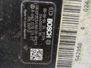 ТНВД, ориг. номер A6420700301, A6420101944, Mercedes ML W164 2005-2008