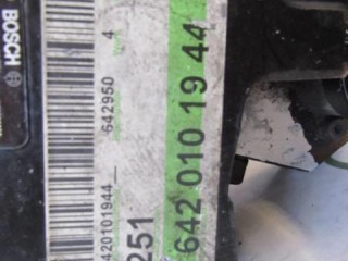 ТНВД, ориг. номер A6420700301, A6420101944, Mercedes C W203 2004-2008
