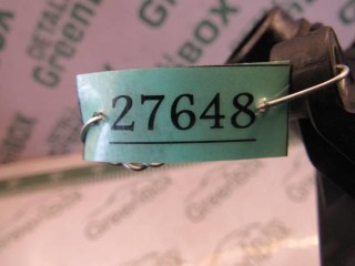 Резонатор воздушного фильтра, ориг. номер A6421400087, Mercedes E W211 2006-2009