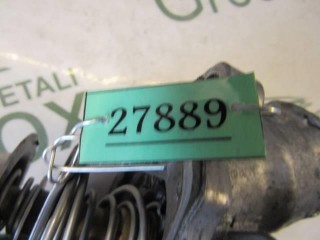 Корпус термостата, ориг. номер A2722000515, Mercedes CL W216 2006-2010
