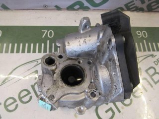 Заслонка дроссельная, ориг. номер A6510900370, Mercedes Vito W639 2010-2015
