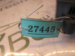 Сопротивление печки, ориг. номер A2469064100, Mercedes B W246 2011-2014