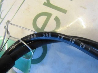 Датчик ABS, ориг. номер A2465402510, Mercedes B W246 2011-2014