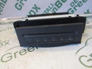 CD-чейнджер, ориг. номер A2118705390, Mercedes ML W164 2005-2008