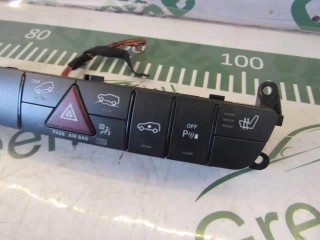 Блок кнопок, ориг. номер A1648709210, Mercedes ML W164 2005-2008