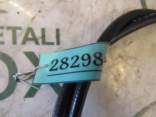 Трос открывания капота, ориг. номер A1648800159, Mercedes ML W164 2005-2008